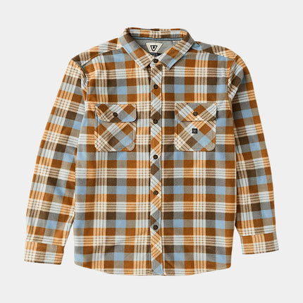 Vissla Eco Zy Ls Polar Flannel Fdn