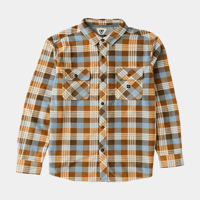 Vissla Eco Zy Ls Polar Flannel Fdn