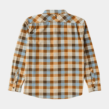 Vissla Eco Zy Ls Polar Flannel Fdn