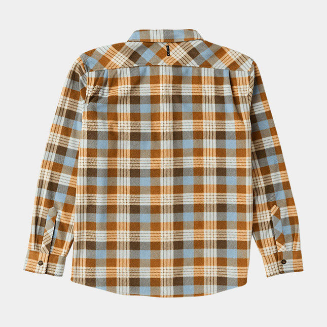 Vissla Eco Zy Ls Polar Flannel Fdn