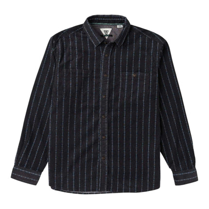Vissla Rails Cord Printed Eco LS Shirt