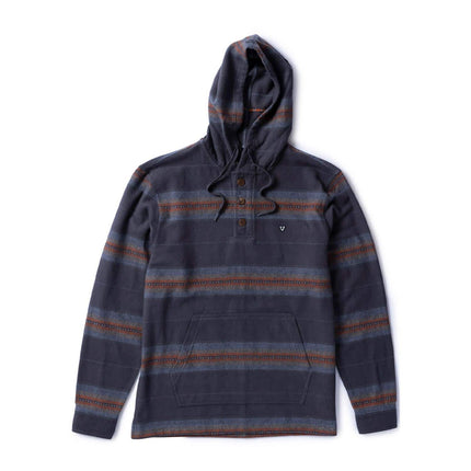 Vissla Descanso Eco Hooded Popover-PHA