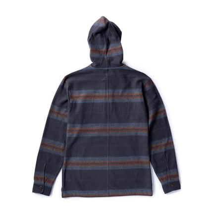 Vissla Descanso Eco Hooded Popover-PHA