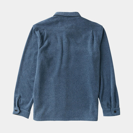 Vissla Looper Terry Eco Ls Shirt Dkd