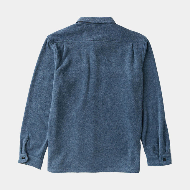 Vissla Looper Terry Eco Ls Shirt Dkd