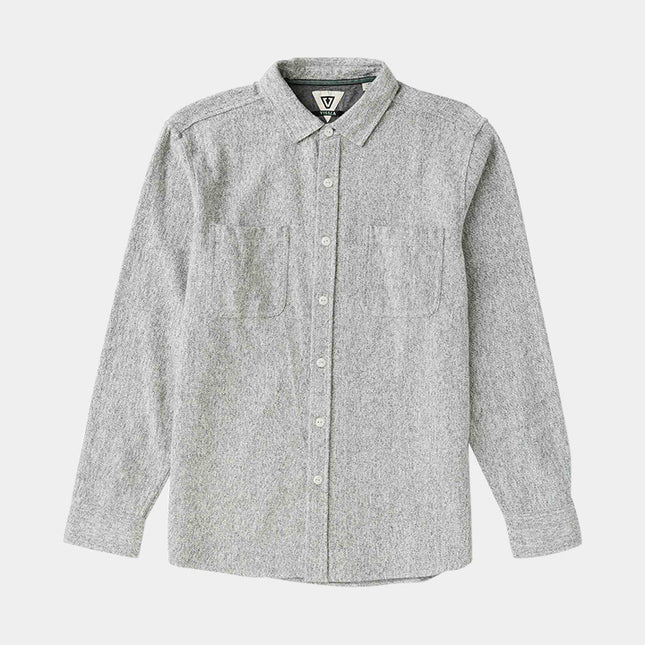 Vissla Shaper Eco Ls Flannel Pha