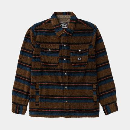 Vissla Peaks Sherpa Ao Eco Shirt Dkk