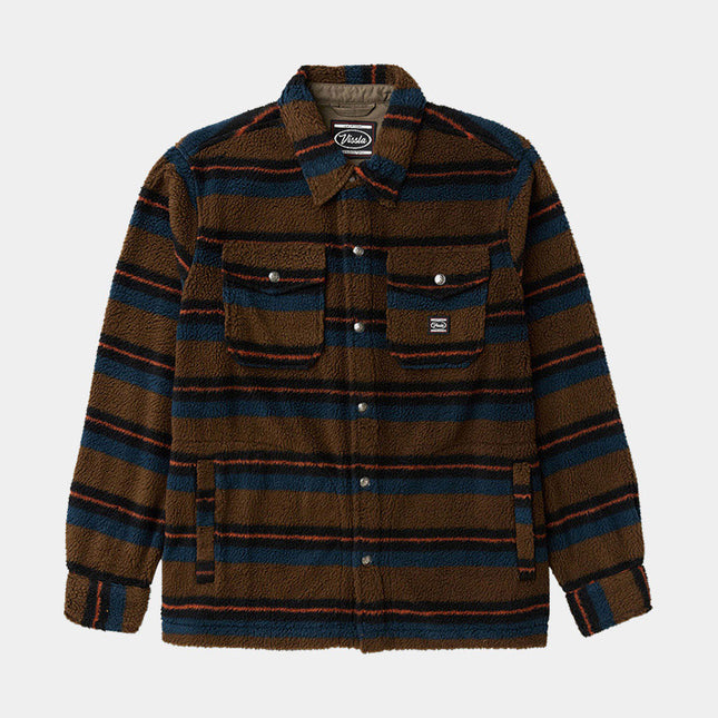 Vissla Peaks Sherpa Ao Eco Shirt Dkk