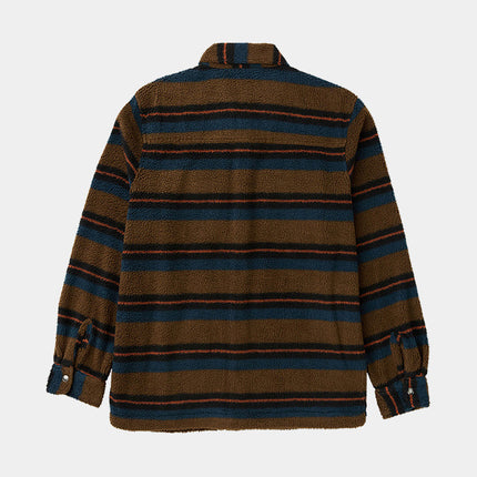 Vissla Peaks Sherpa Ao Eco Shirt Dkk