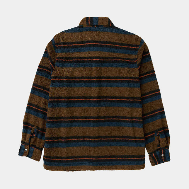 Vissla Peaks Sherpa Ao Eco Shirt Dkk
