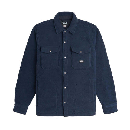 Vissla Peaks Sherpa Woven Shirt-DNL