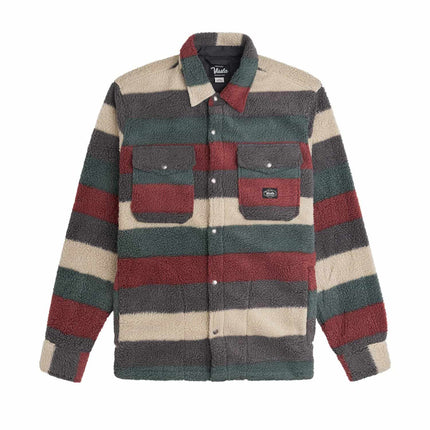 Vissla Peaks Sherpa Eco Woven Shirt-FIB