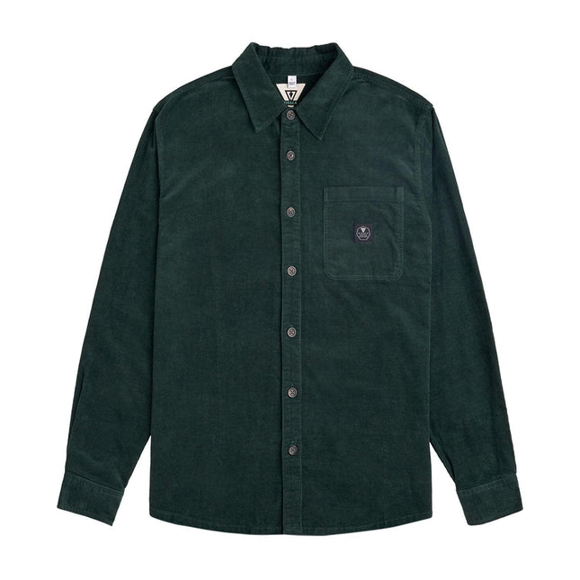 Vissla Doheny Woven Shirt-EVG