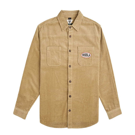 Vissla Blink Woven Shirt-LTK