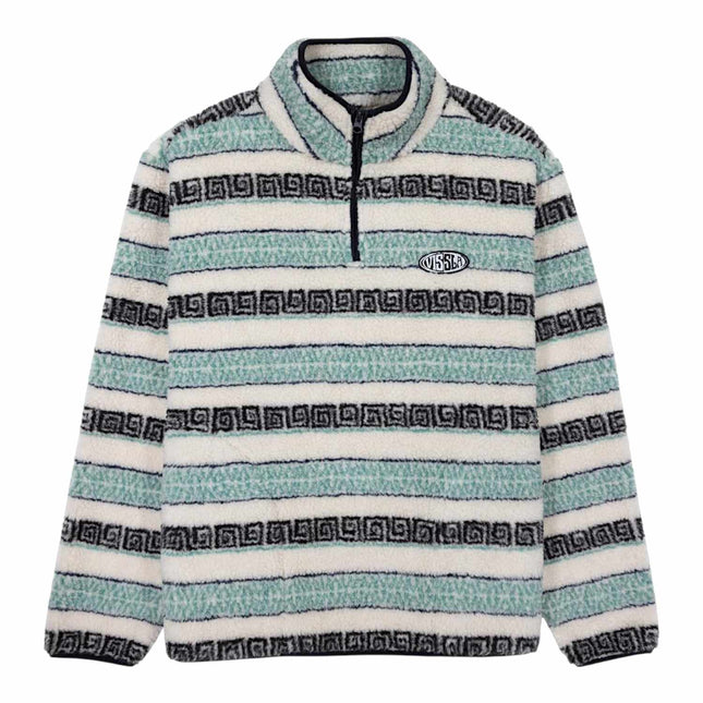 Vissla Hiking Ice Sherpa Fleece Natural