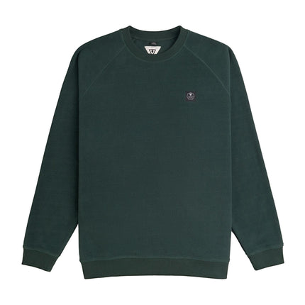 Vissla Costa Eco Polar crew neck-EVG