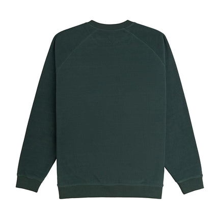 Vissla Costa Eco Polar crew neck-EVG