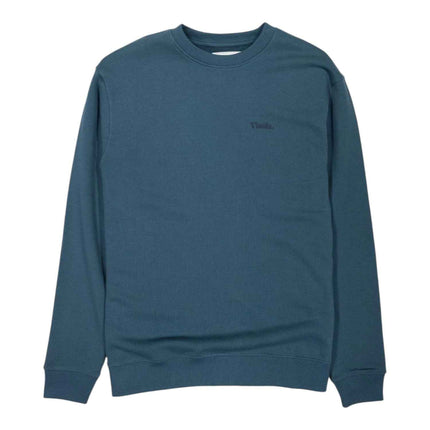 Vissla Raised Crew Neck Fleece Dark Slate