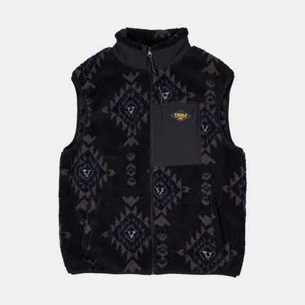 Vissla Hector Sleeveless Blk