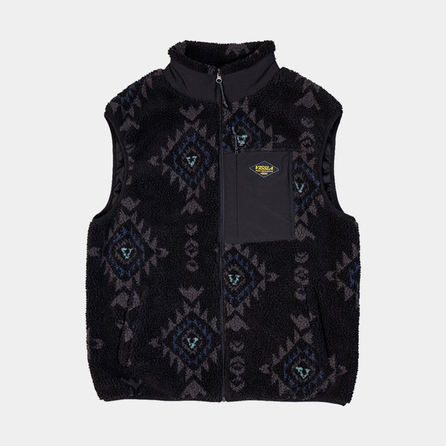 Vissla Hector Sleeveless Blk