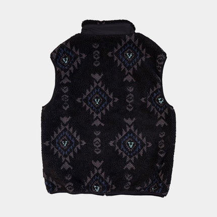 Vissla Hector Sleeveless Blk