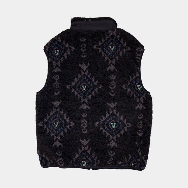 Vissla Hector Sleeveless Blk