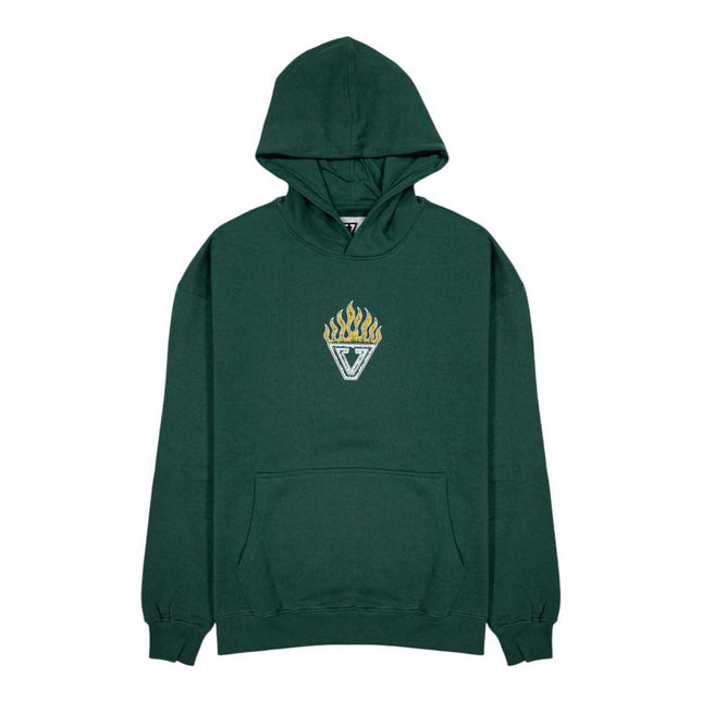 Vissla Centered Pull Over Hoodie Boxy Fit