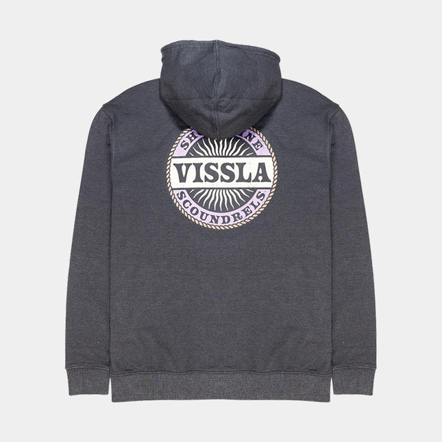 Vissla Scoundrels Hoodie Fleece Blh