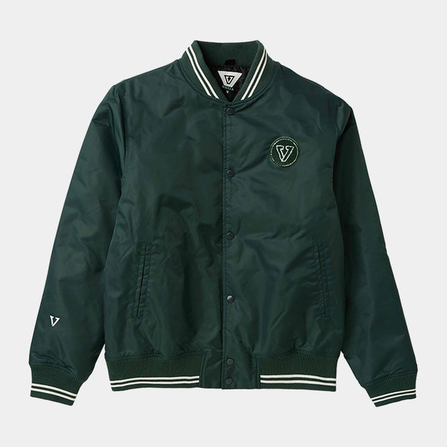 Vissla Master Jacket Evg