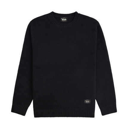 Vissla Creators Elvis Crew Sweater-BLK