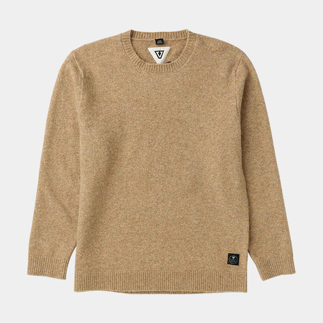 Vissla Presley Crew Neck Sweater Dks