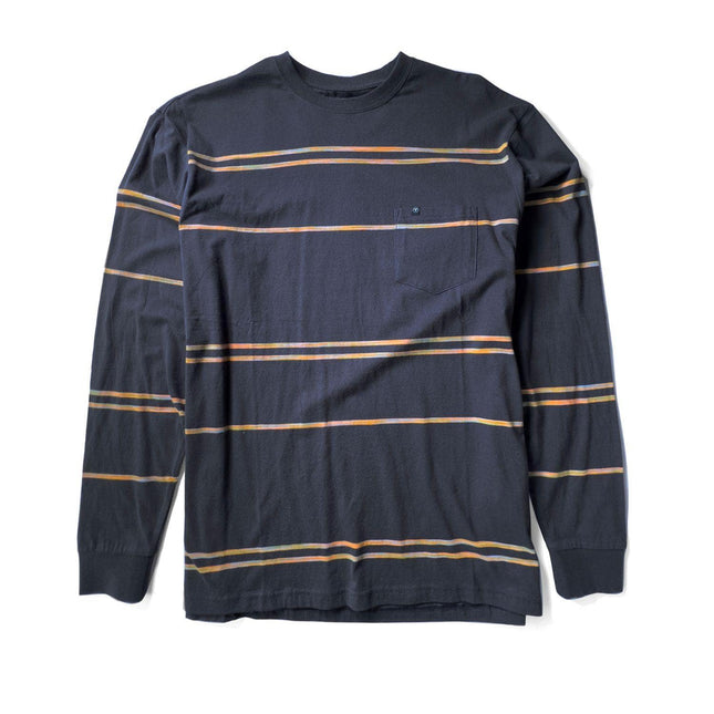 Vissla Spaced Out Eco LS PKT Tee-PHA