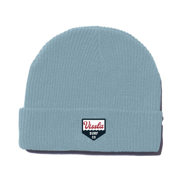 Vissla Solid Sets Eco Beanie-SLH