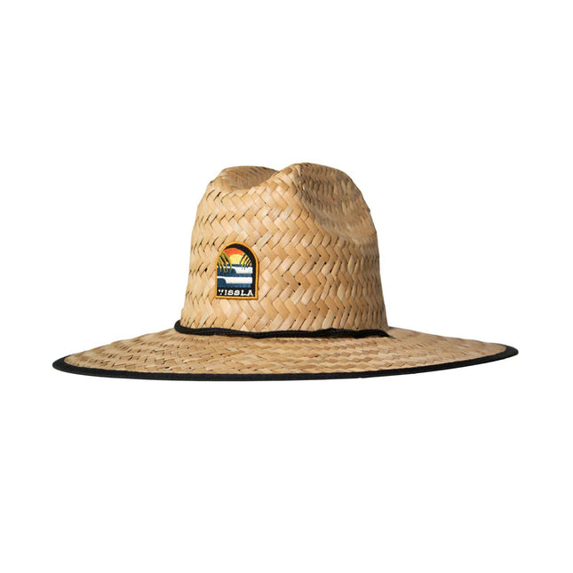Vissla Outside Sets Lifeguard Hat-TAN