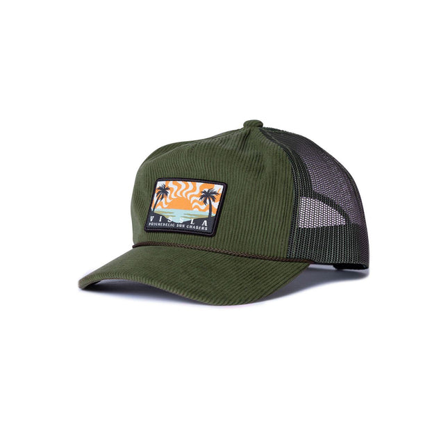 Vissla Daybreak Eco Trucker Hat-DOL