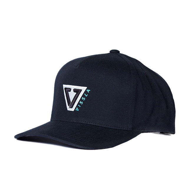 Vissla Team Hat-BLK