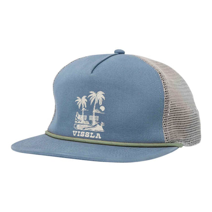 Vissla Double Shaka Trucker Hat Bhz