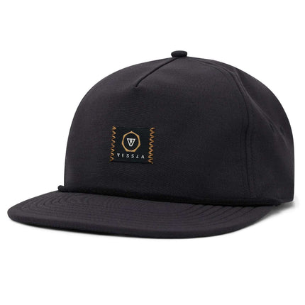 Vissla Lay Day 2 Hybrid Eco Hat Phantom
