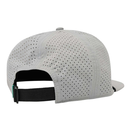 Vissla Lay Day 2 Hybrid Trucker Hat Steel