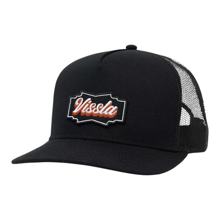 Vissla Solid Sets Eco Trucker Hat Phantom