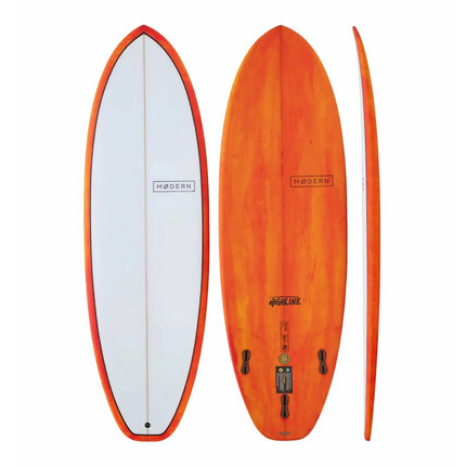 Modern Surfboards - Highline PU