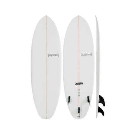 Modern Surfboards - Highline PU