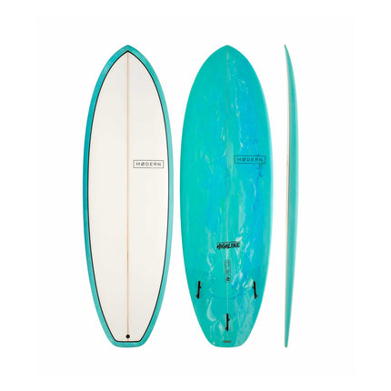 Modern Surfboards - Highline PU