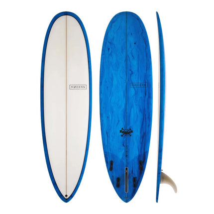 Modern Surfboards - Love Child PU