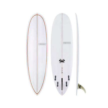 Modern Surfboards - Love Child PU