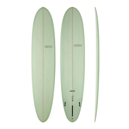 Modern Surfboards - Golden Rule PU