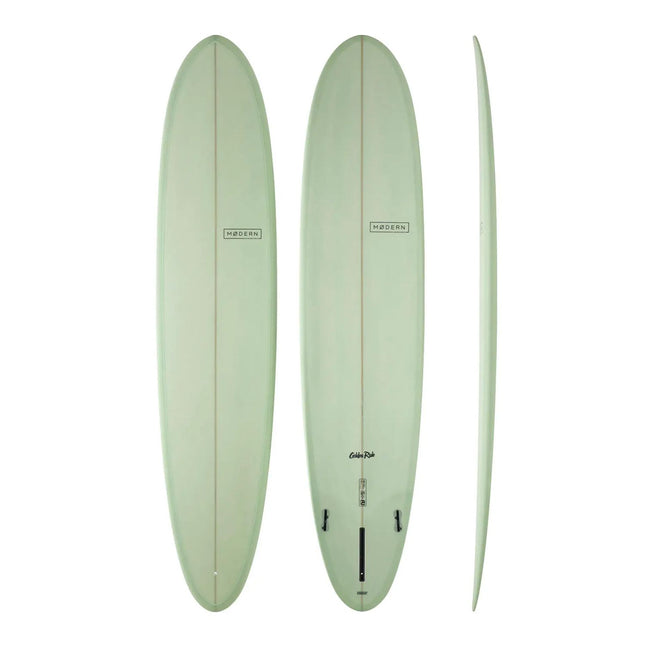 Modern Surfboards - Golden Rule PU