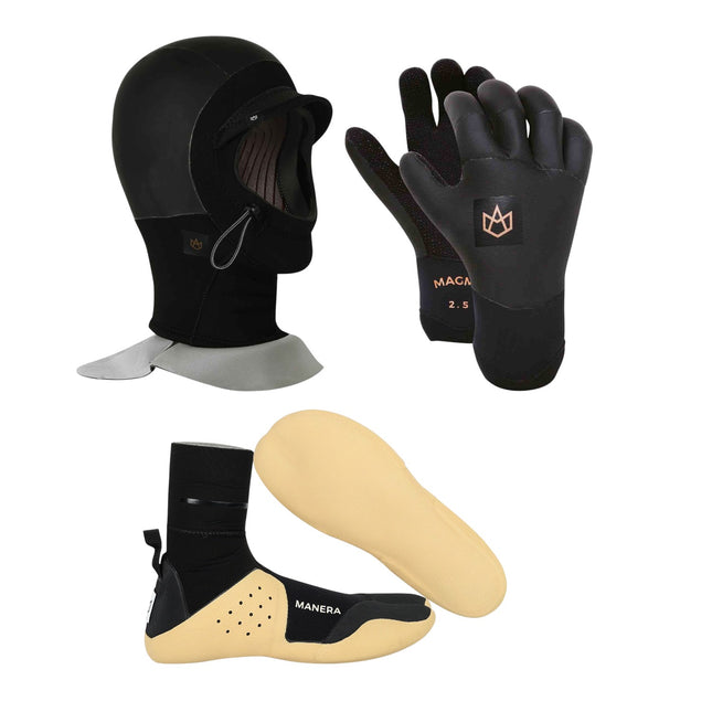 Manera Magma Winter Surf Set
