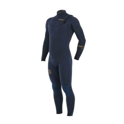 Manera Seafarer Sailor 5/3mm Front Zip Blue