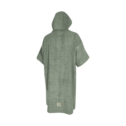 Manera Bamboo Summer Poncho